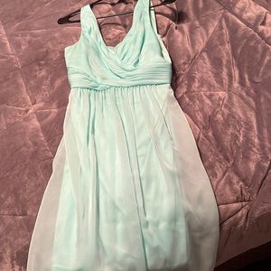 Size 10 turquoise dress